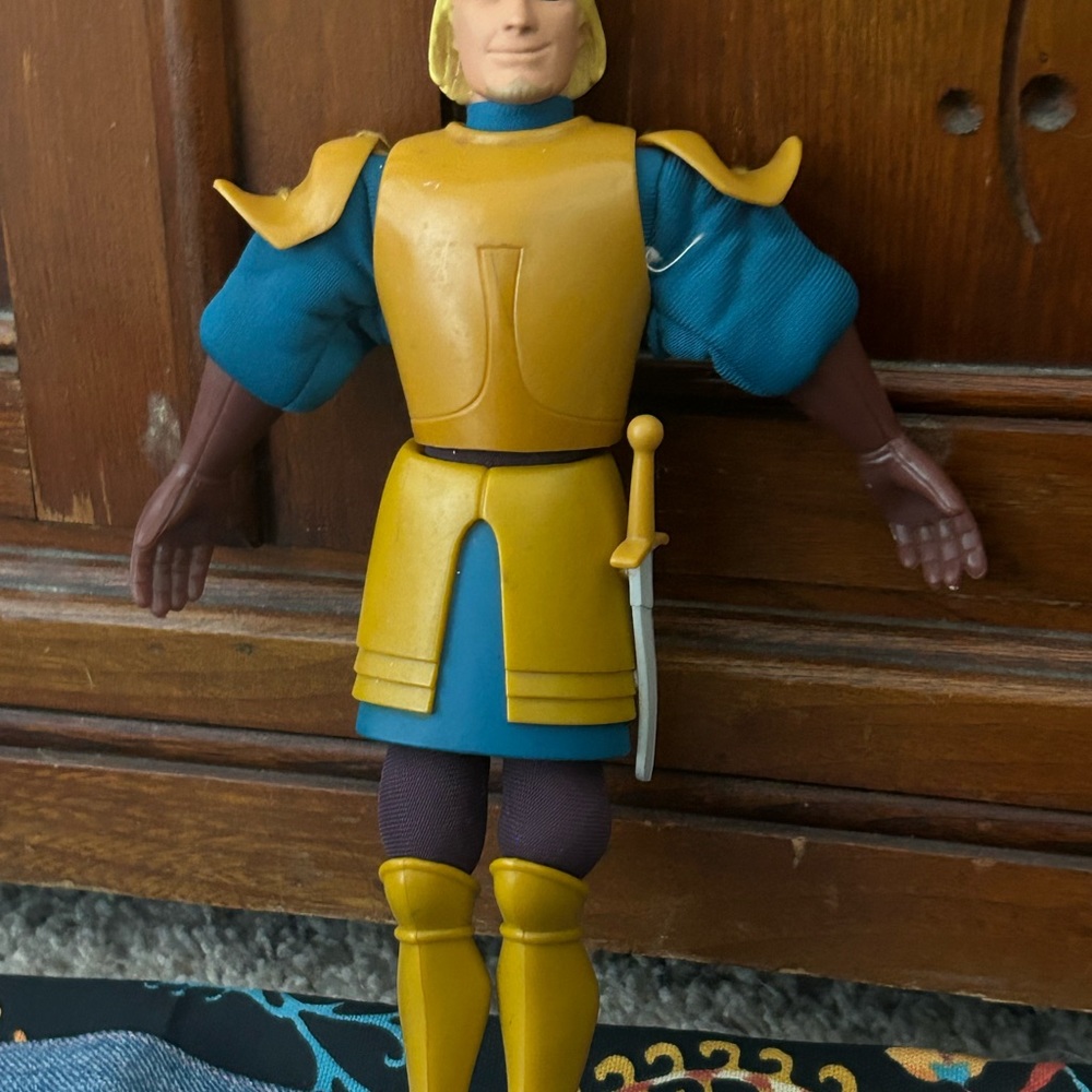 Disney doll Hunchback of Notre Dame 1996 - Picture 3 of 7
